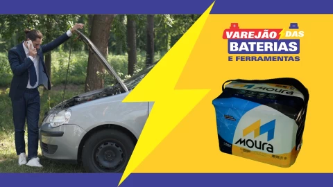 Baterias Automotivas