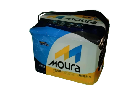 Bateria Moura 60ah M60AD