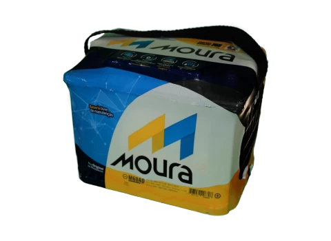 Bateria Moura 60ah M60AD