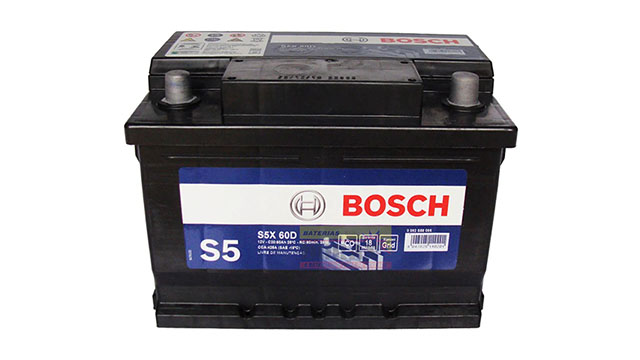 Bateria Bosch 60ah