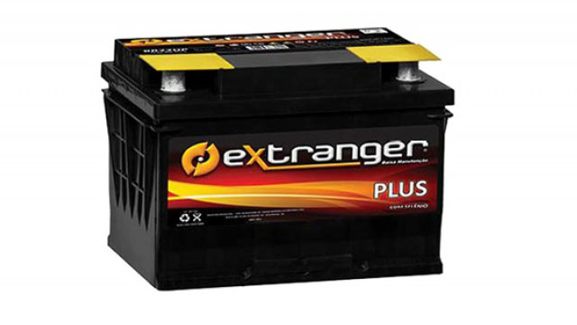 Bateria Extranger 40ah