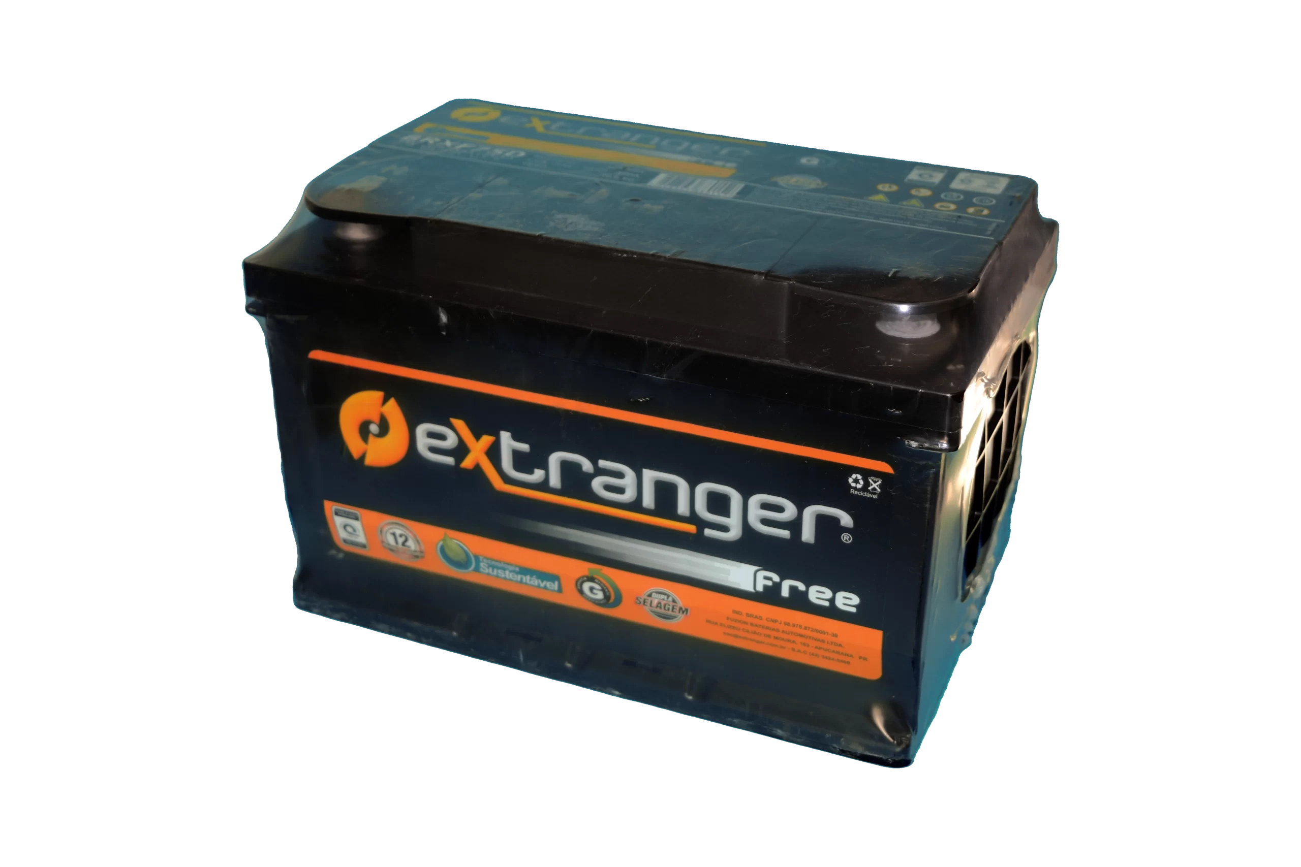 Bateria Extranger BRXF75D