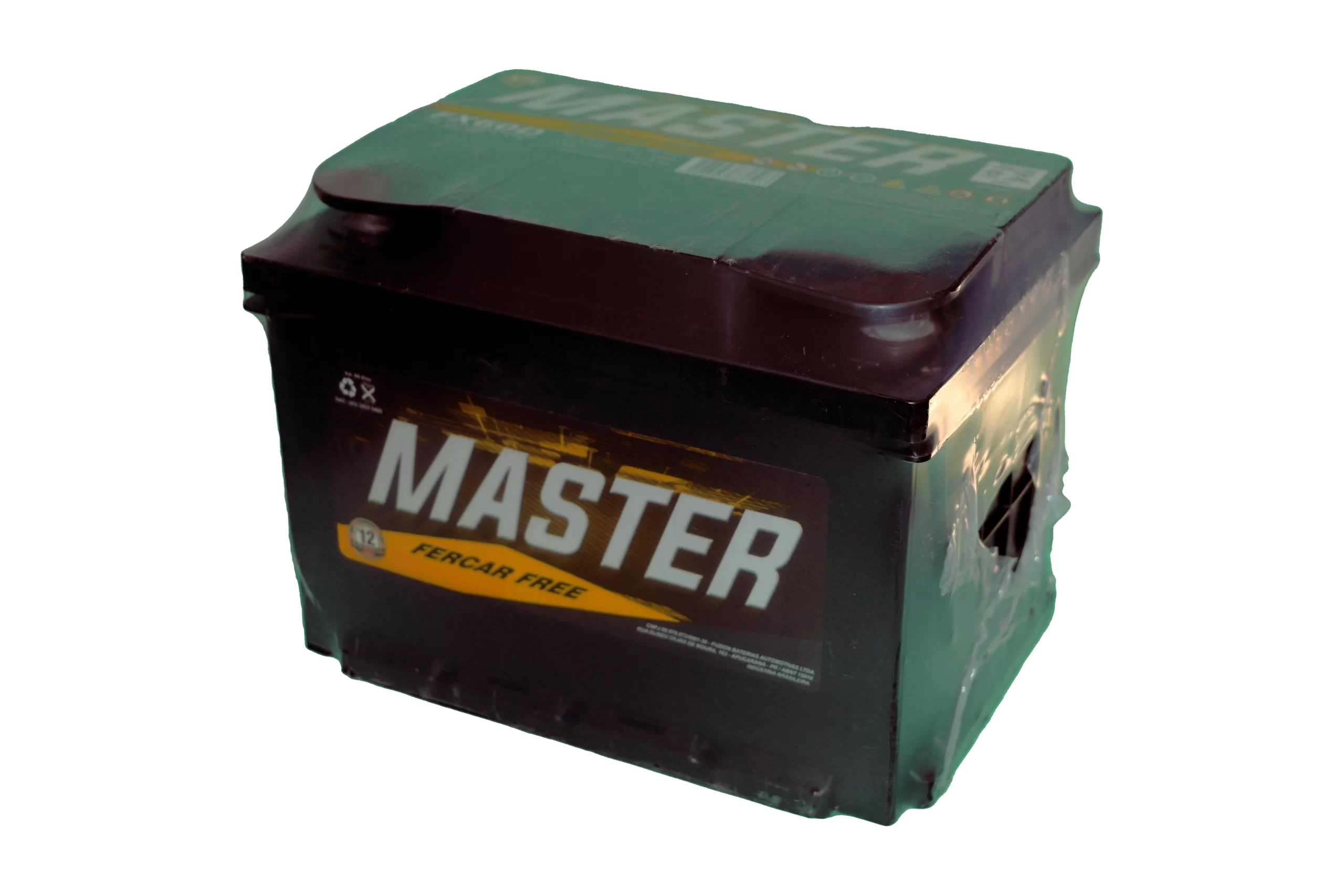 Bateria Master FX60D