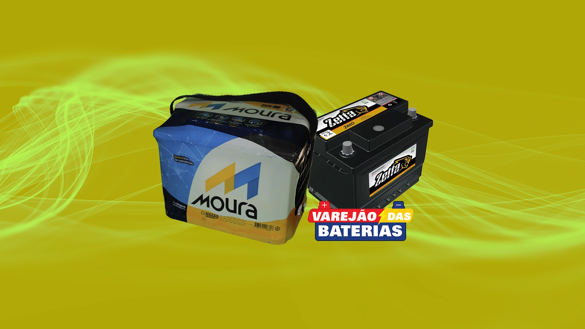 Banner Varejão da Baterias